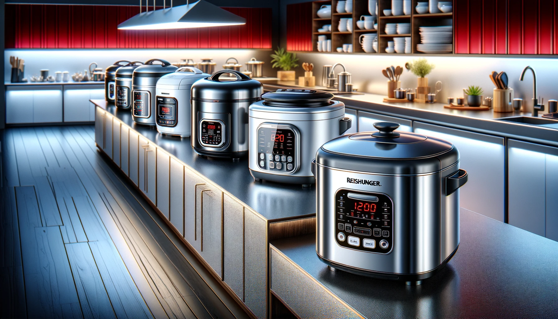 538DRK Reishunger Rice Cooker Review Expert Analysis