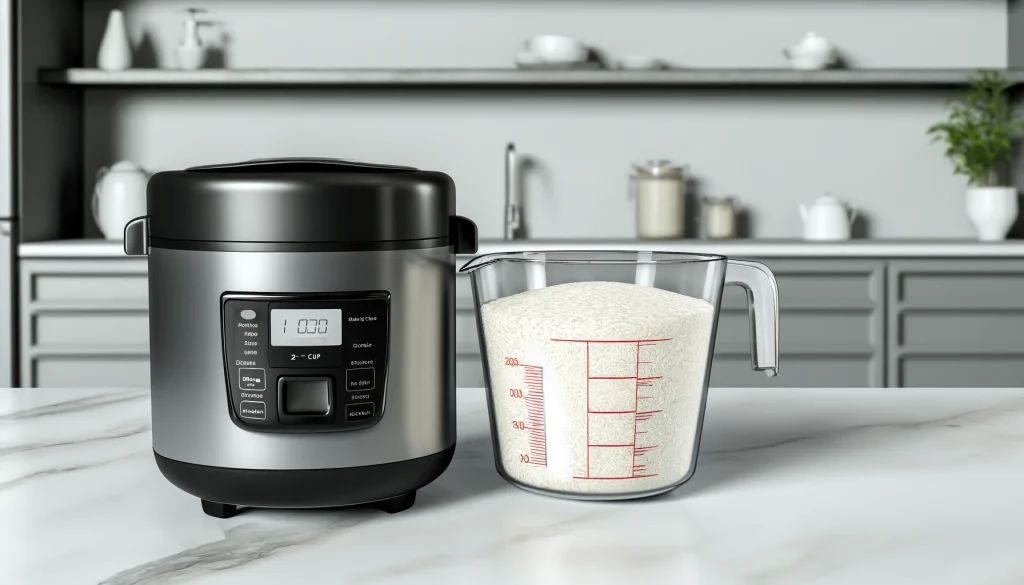 Best 2 Cup Rice Cooker: Small Size, Big Flavor