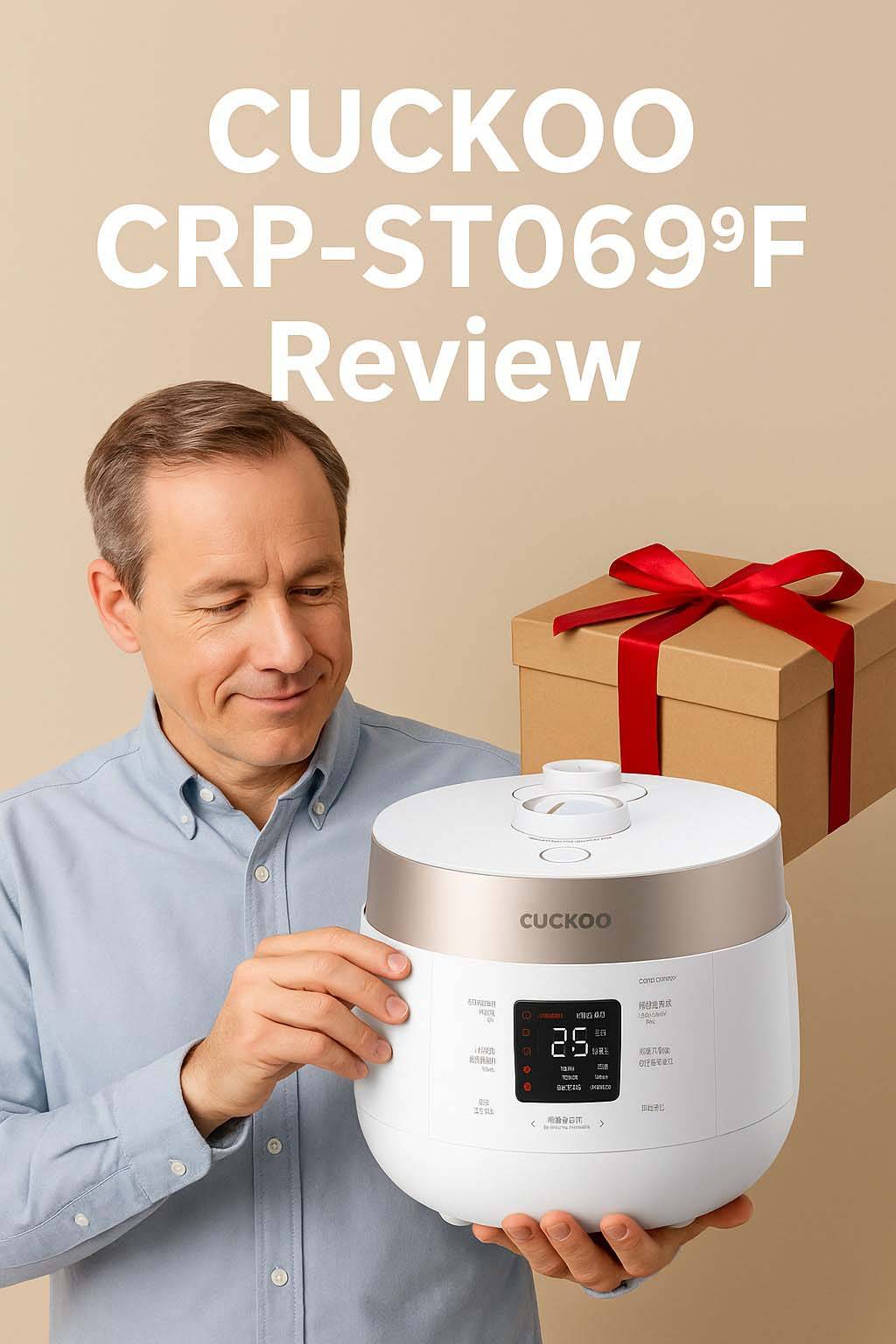 Cuckoo CRP-ST0609F Review Cuckoo CRP-ST0609F Review