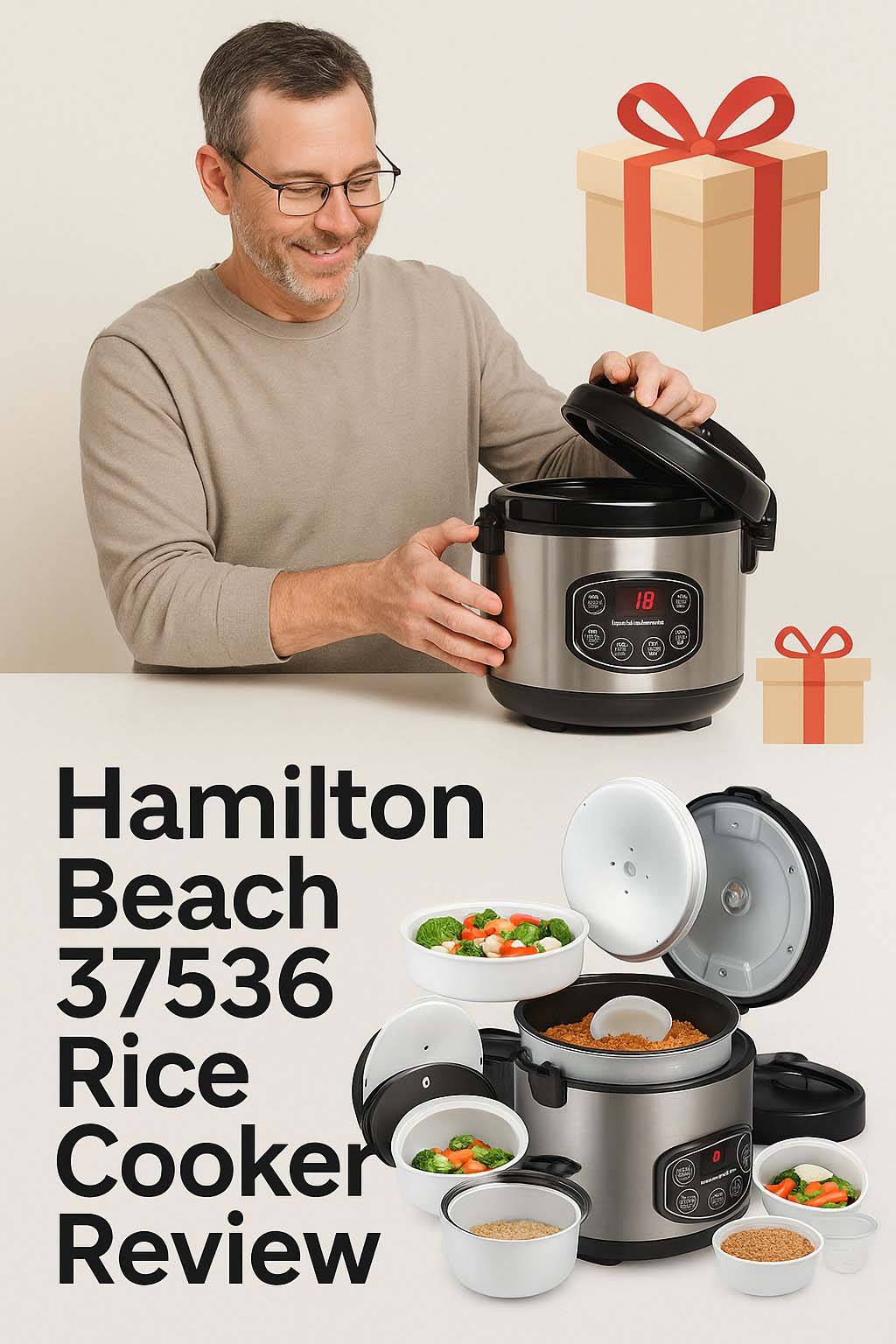 Hamilton Beach 37536 Rice Cooker Reviews Hamilton Beach 37536 Rice Cooker Reviews