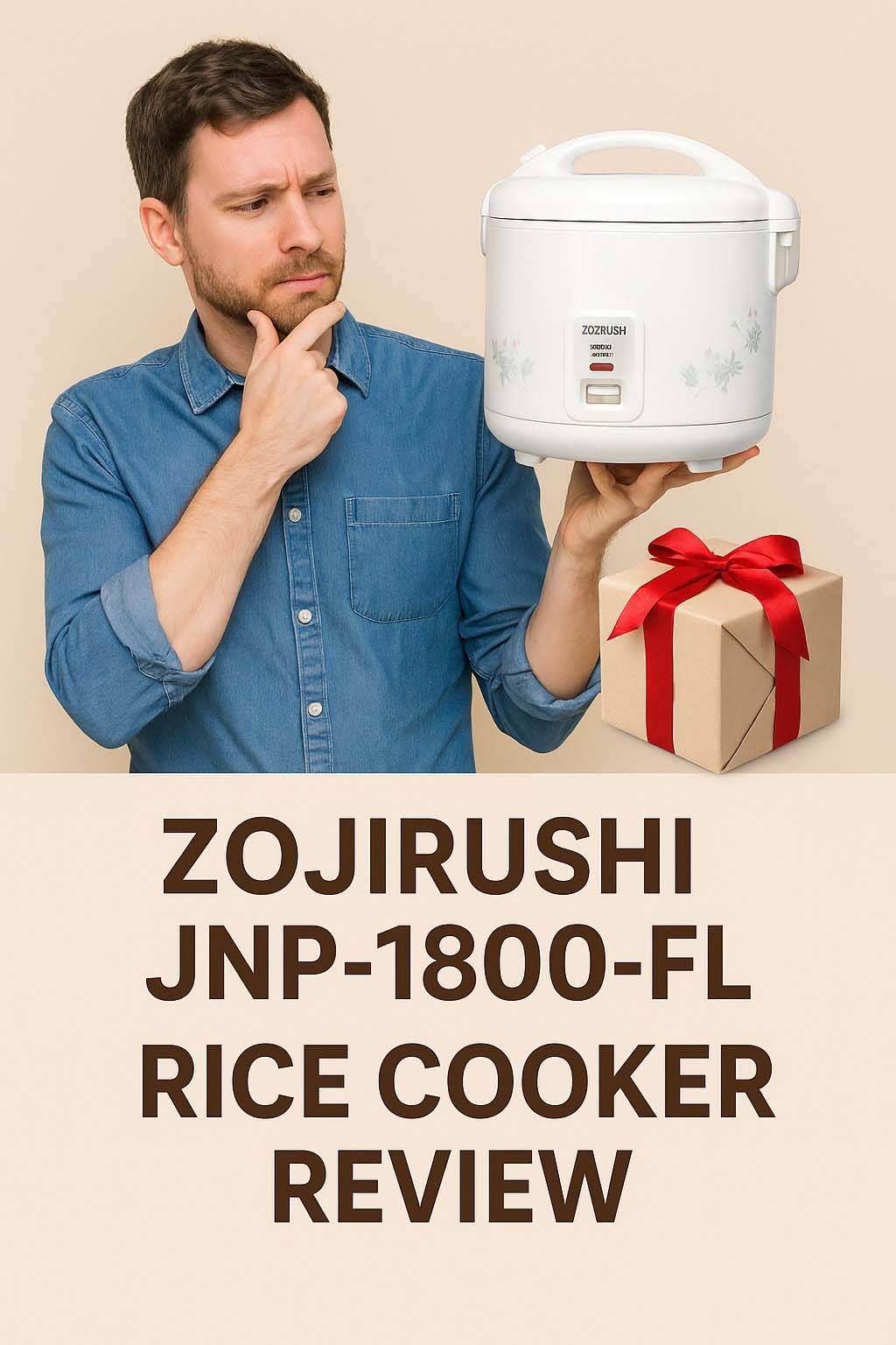 JNP-1800-FL Rice Cooker Review JNP-1800-FL Rice Cooker Review