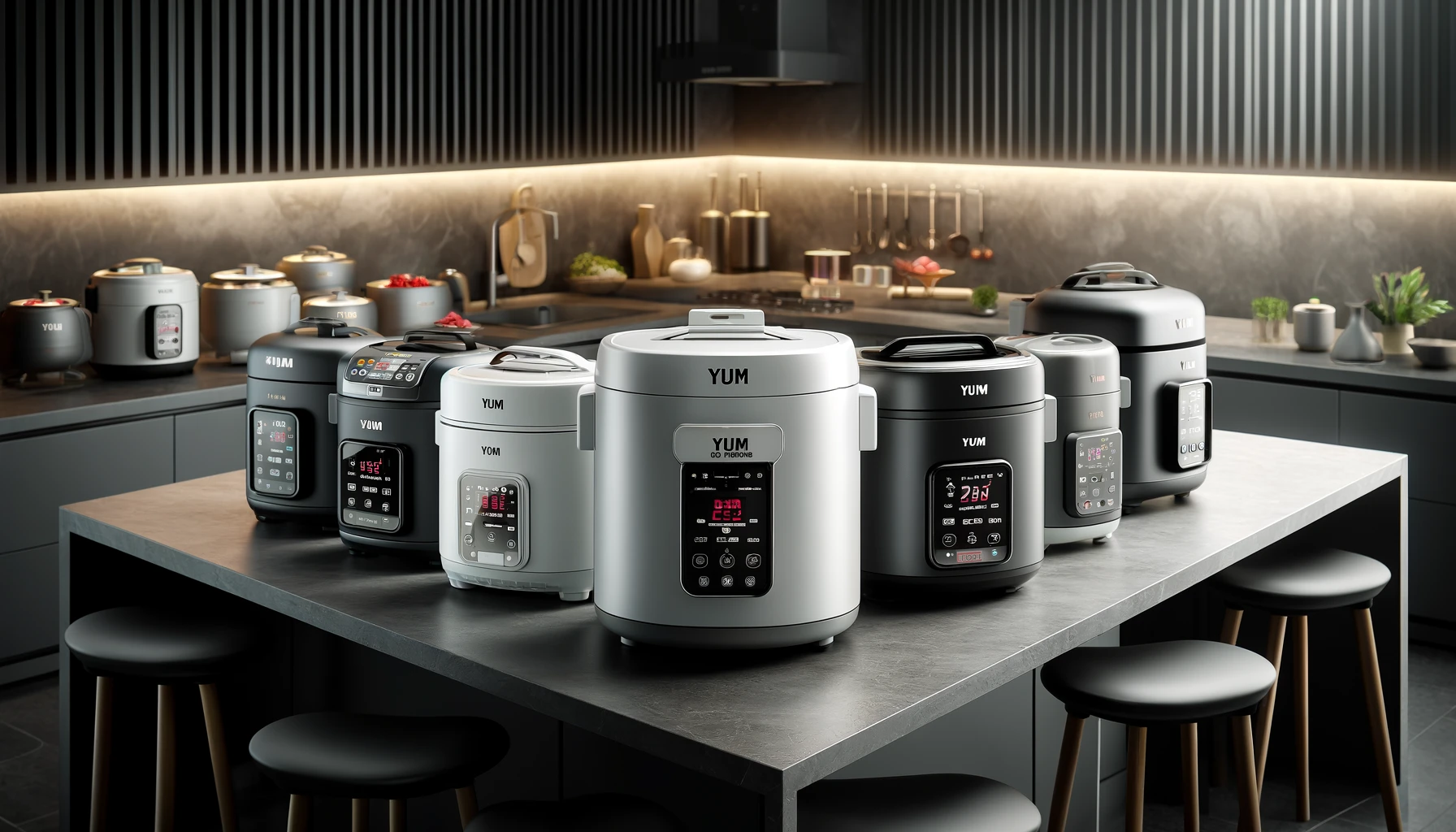 YUM-EN06 yum asia rice cooker review