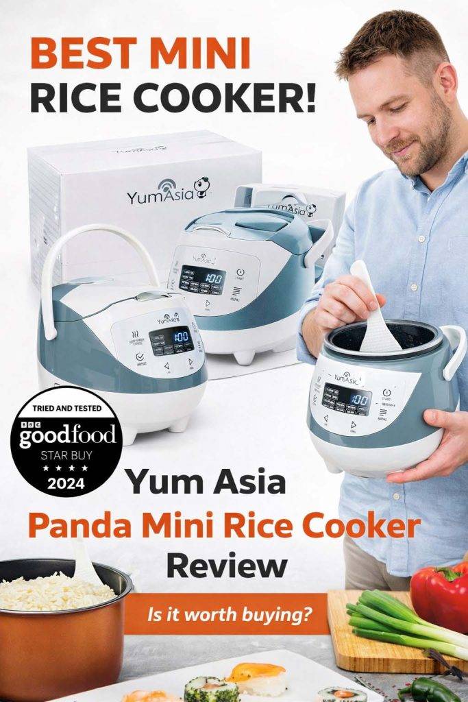Yum Asia Panda Mini Rice Cooker Review: Expert Analysis