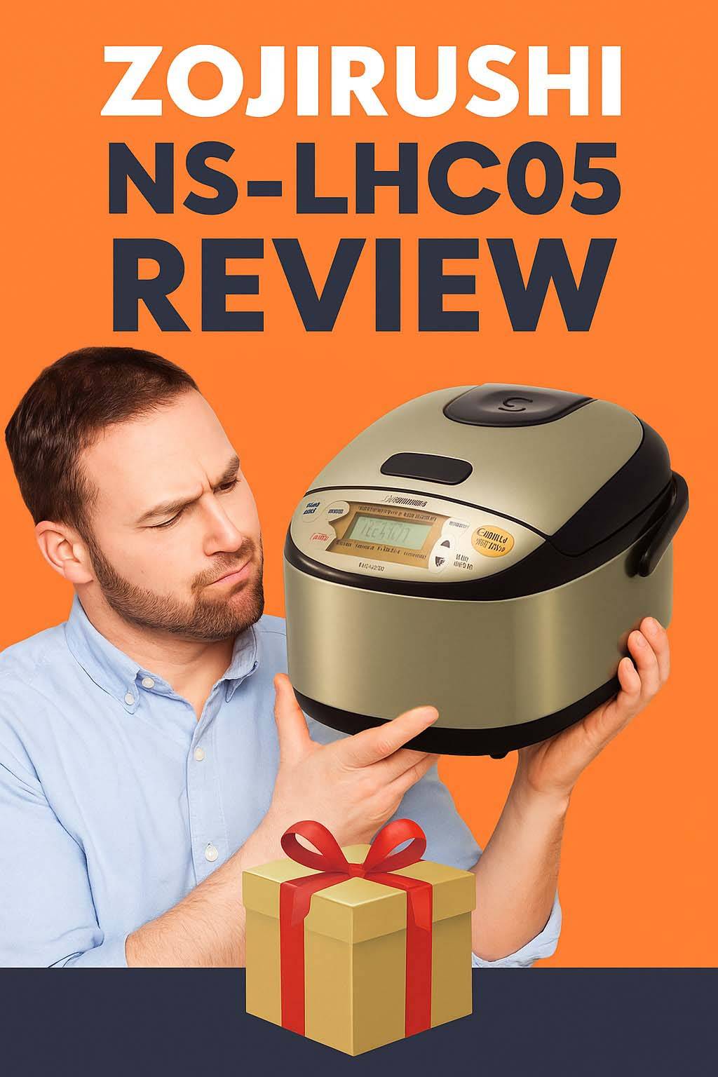 Zojirushi NS-LHC05 Review Zojirushi NS-LHC05 Review