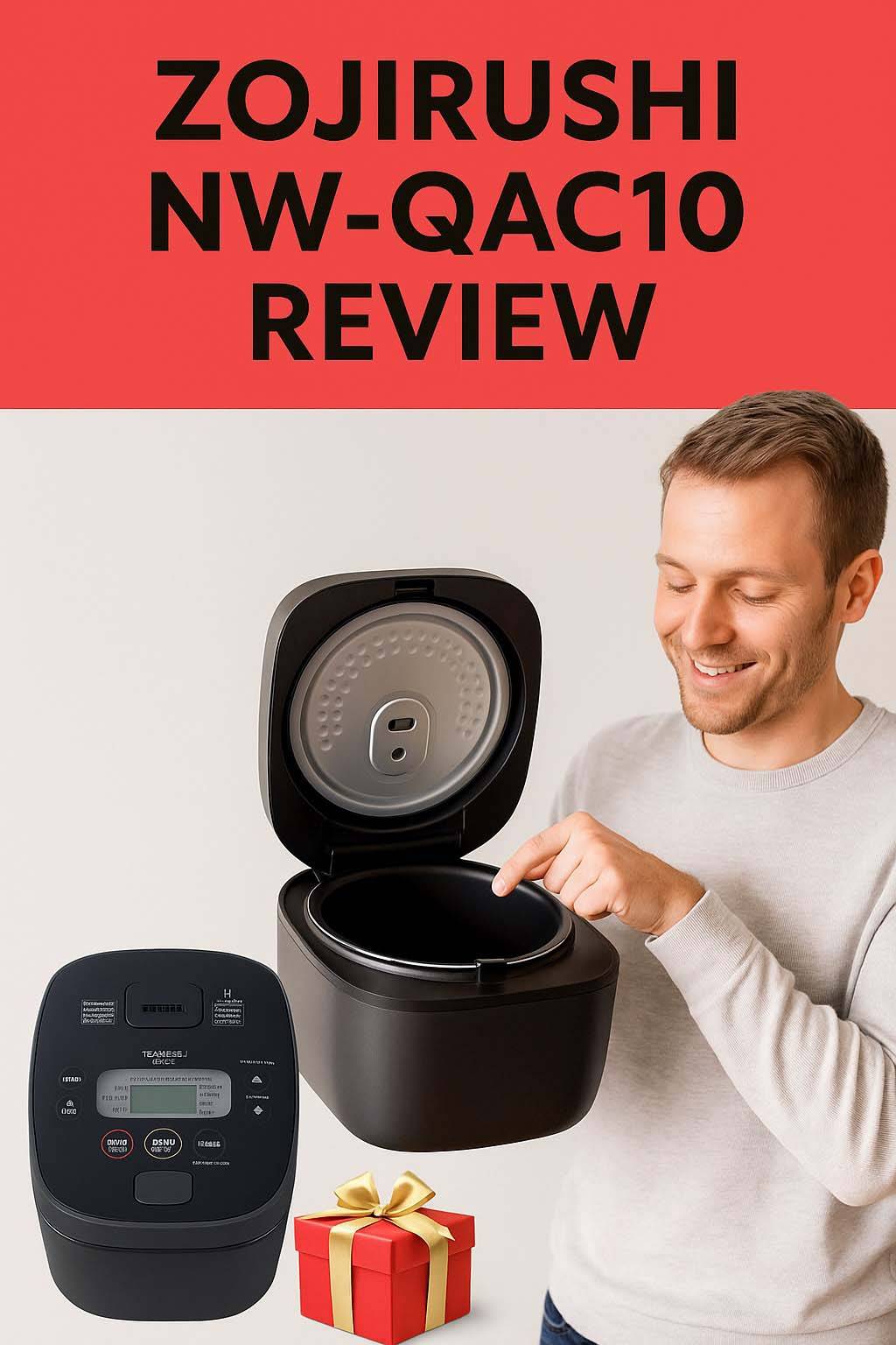 Zojirushi NW-QAC10 Review Zojirushi NW-QAC10 Review