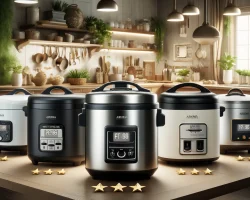 Aroma Housewares Select Stainless Rice Cooker & Warmer review