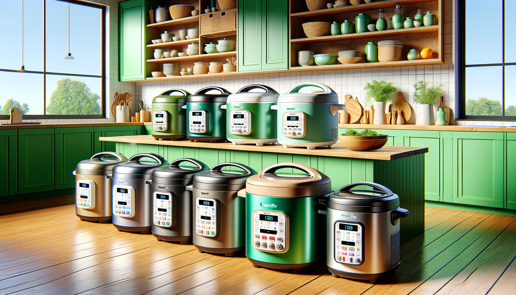 Greenlife Healthy Rice Cooker Review Expert Analysis