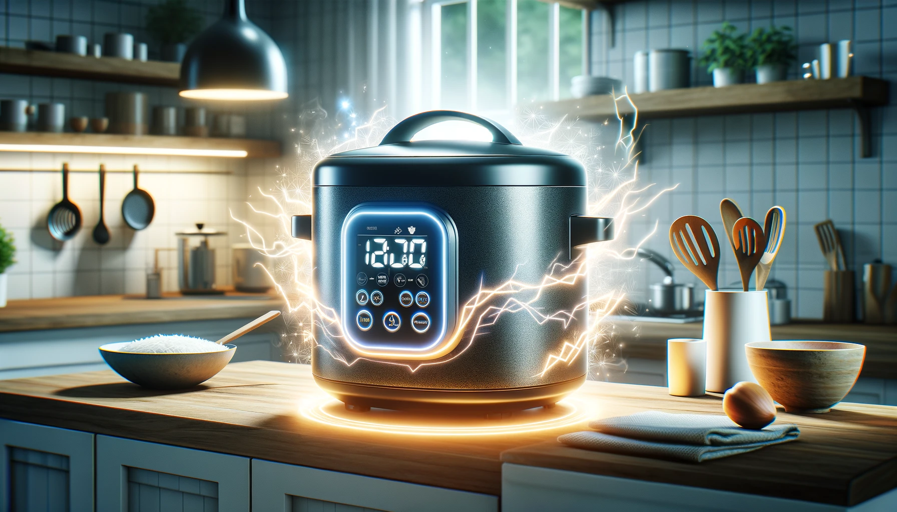 How Many Watts Does A Rice Cooker Use Power Consumption