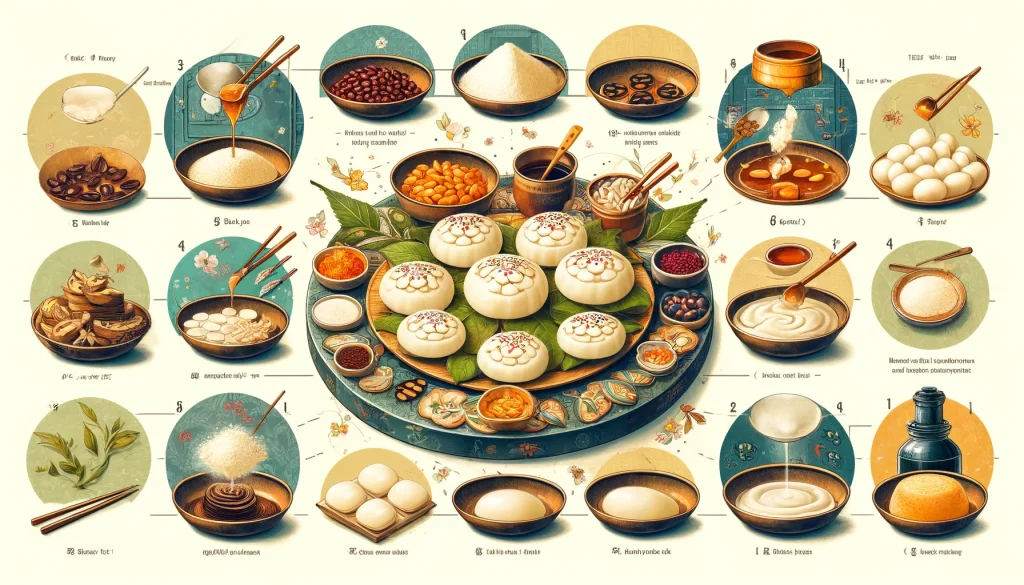 korean rice cake recipe