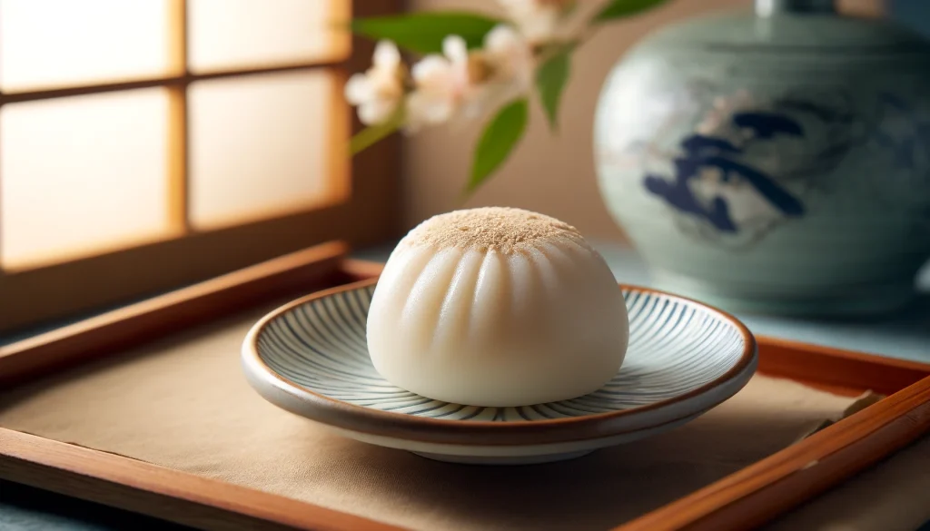 mochi rice cake
