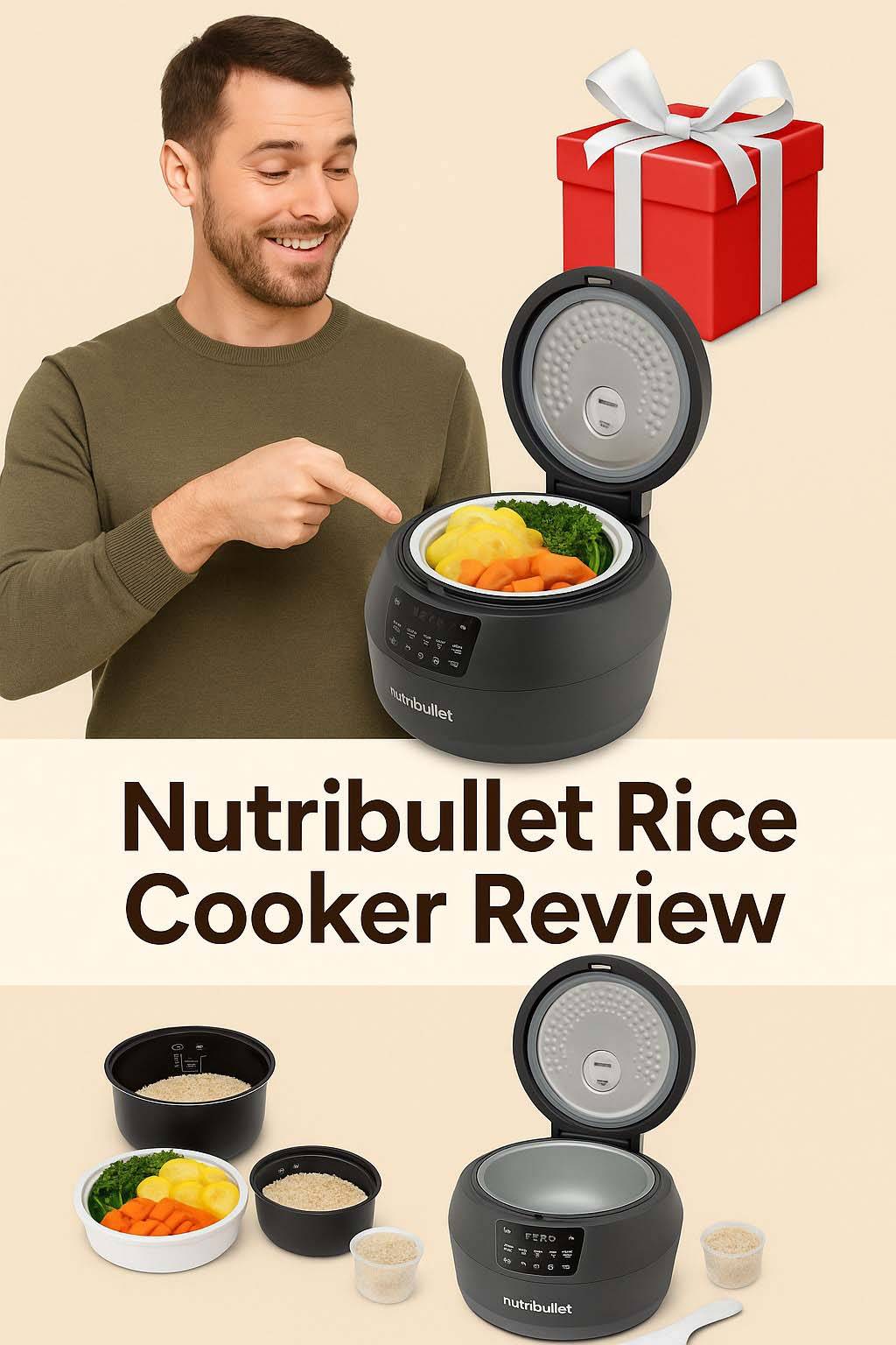 Nutribullet Rice Cooker Review: Expert Analysis