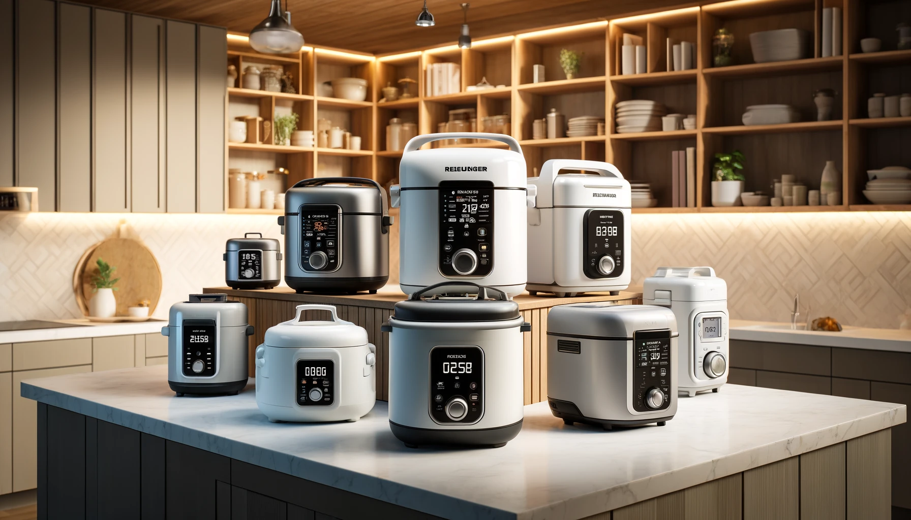 Reishunger Digital Mini Rice Cooker Review Expert Analysis