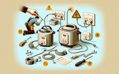 What Are The Essential Steps To Cook Perfect Rice Using A Rice Cooker