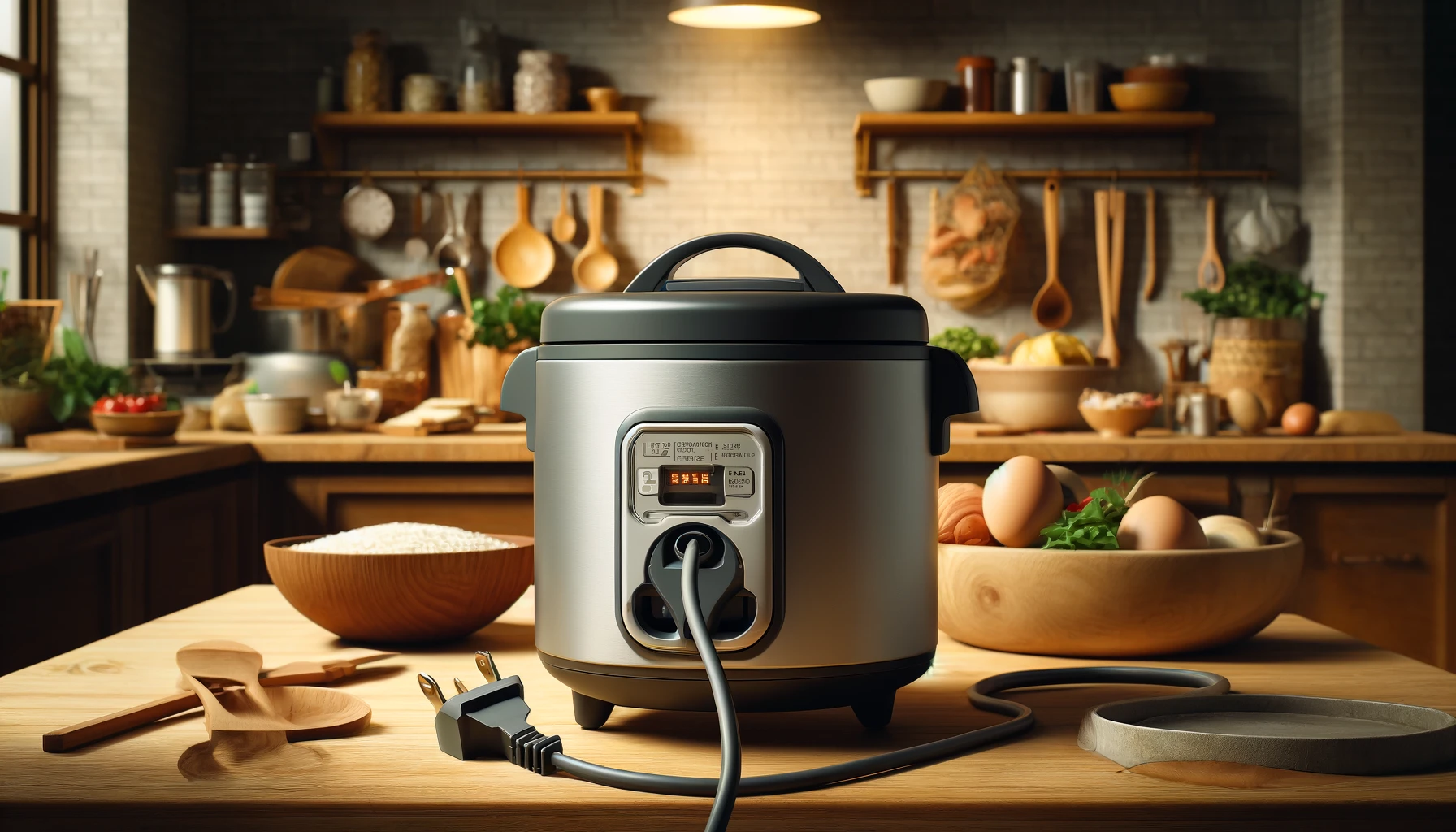rice cooker electrical cord