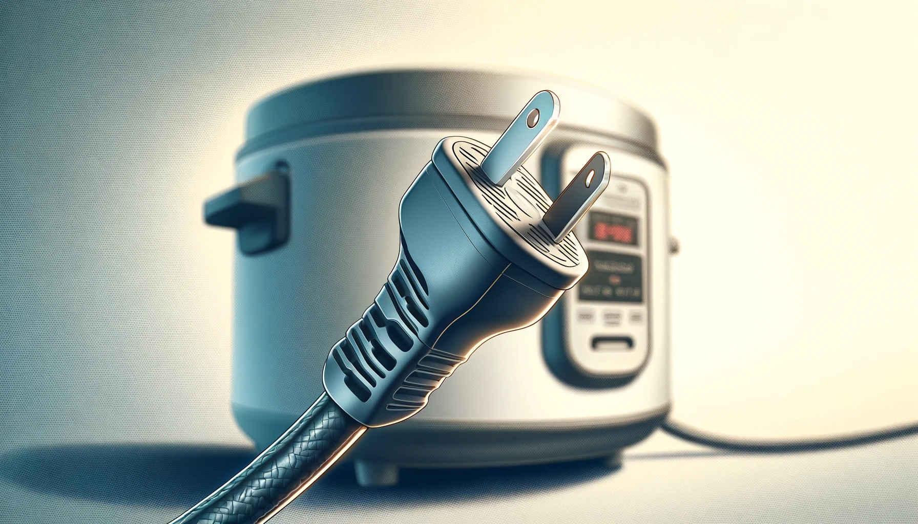 rice cooker power cable