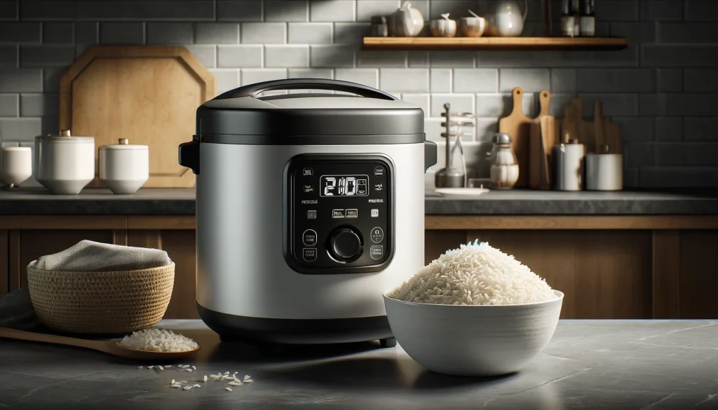 three cup rice cooker