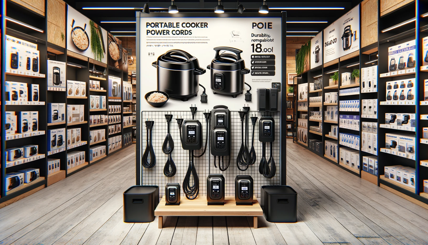 where to buy rice cooker power cord
