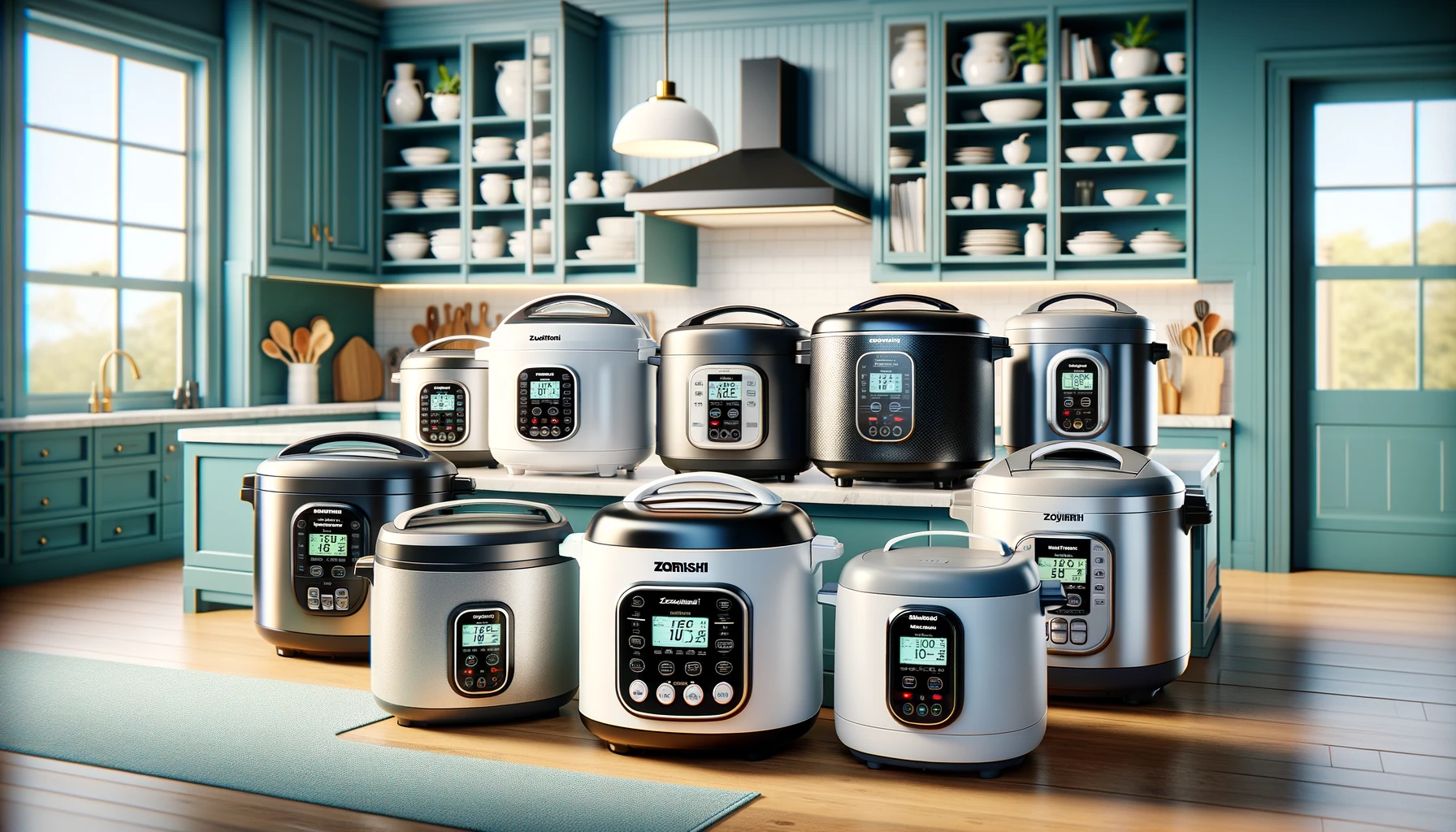 Zojirushi NsWac18Wd 10Cup (Uncooked) Rice Cooker And Warmer