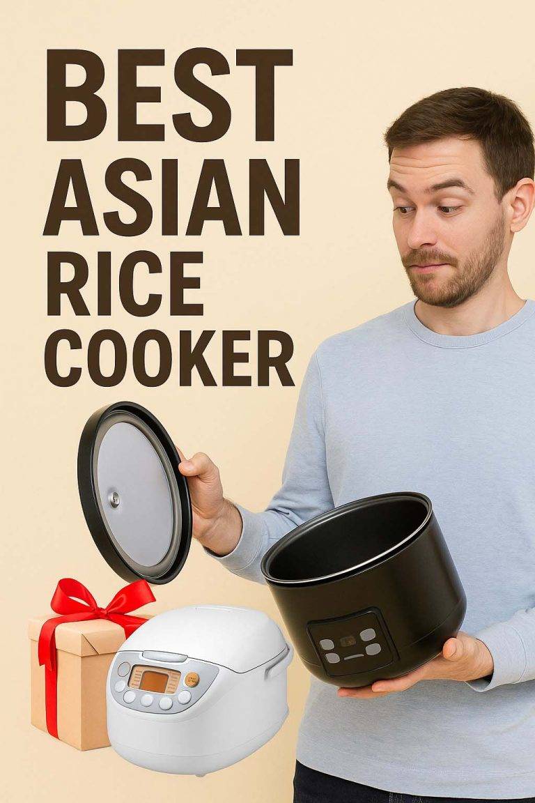 Chinese Rice Maker Best Asian Rice Cooker: Review & Insights