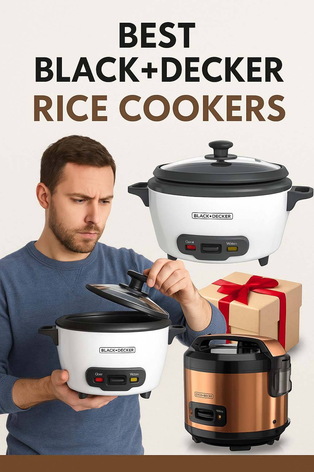 Best Black Decker Rice Cookers Best Black Decker Rice Cookers