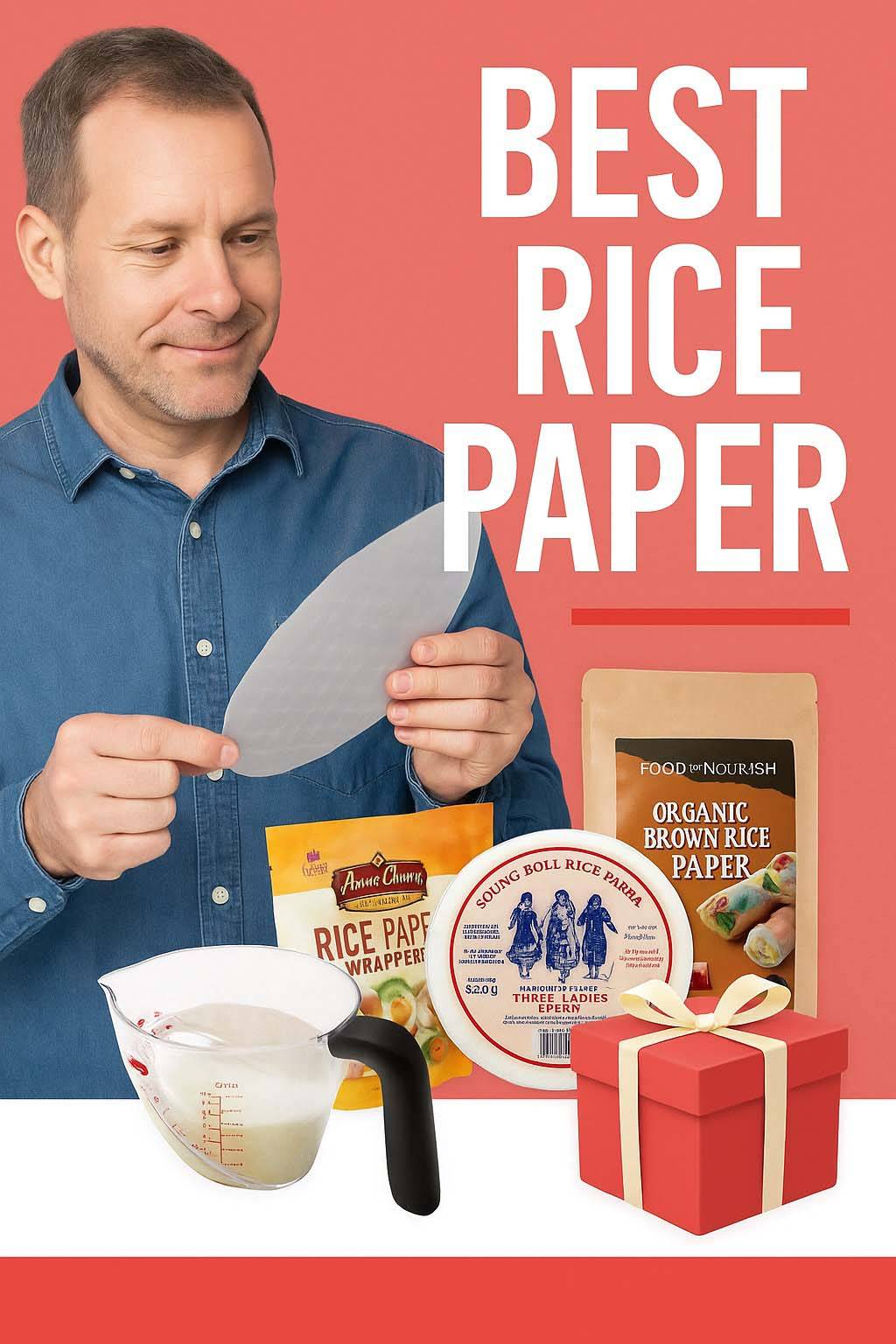 Best Rice Paper