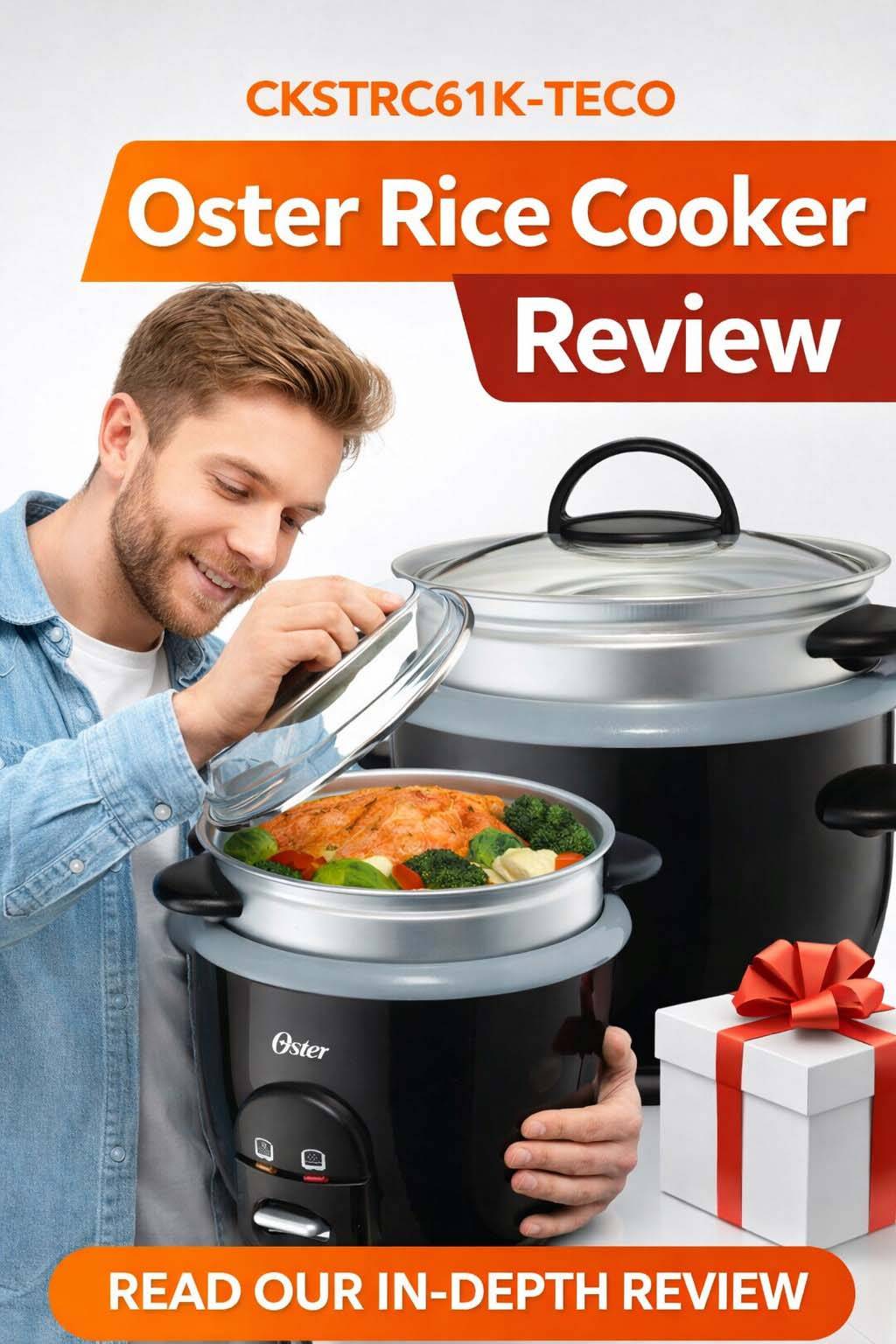 CKSTRC61K-TECO Oster Rice Cooker Review: Expert Analysis