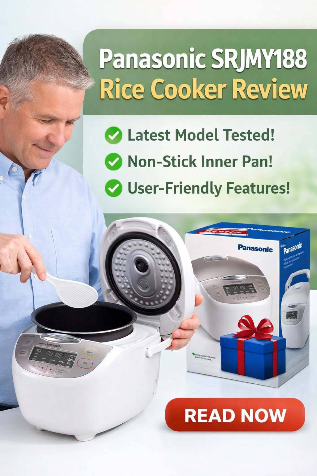 SRJMY188 Panasonic Rice Cooker Reviews SRJMY188 Panasonic Rice Cooker Reviews