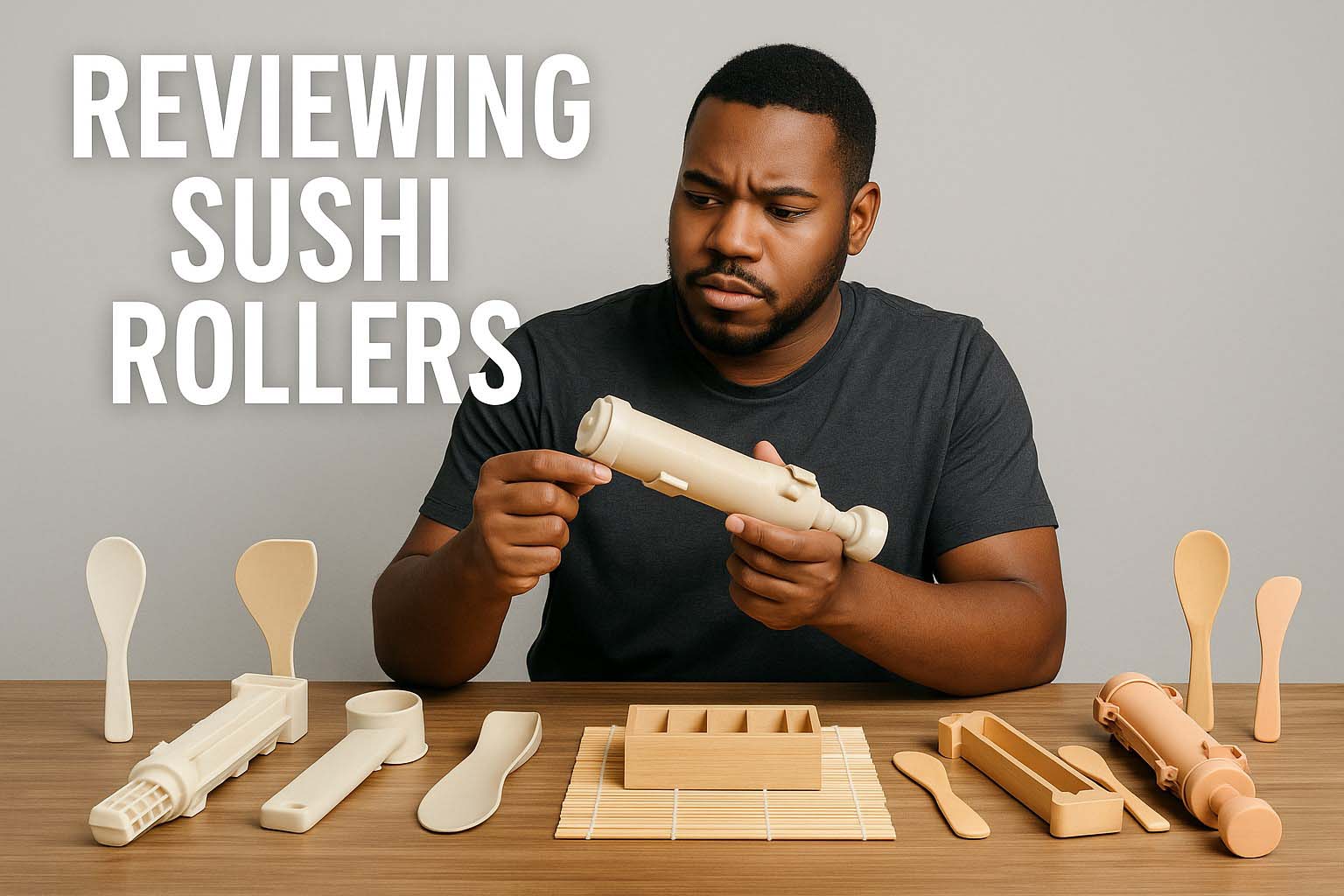 Sushi Roller