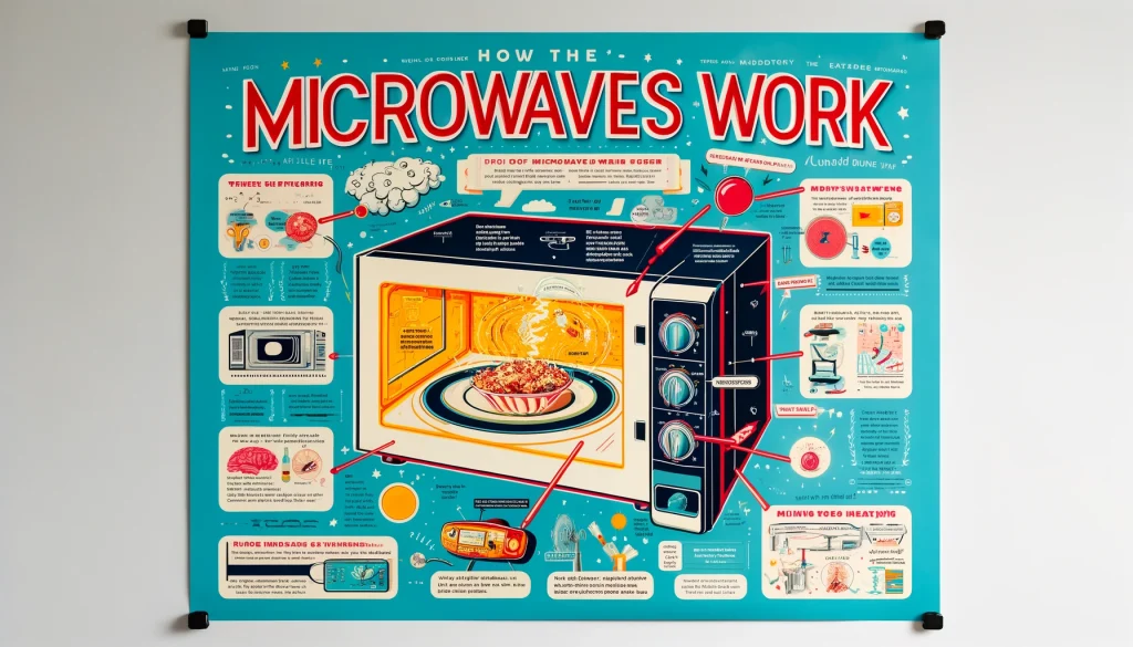 Understanding Microwaves and How They Work
