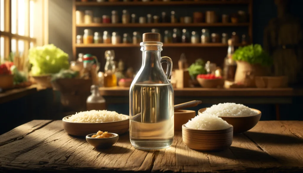 What Is Rice Vinegar