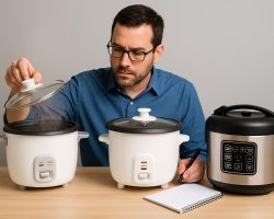 Discover the Best Aroma Rice Cookers: Expert Reviews and Top Picks for Perfectly Cooked Grains Every Time