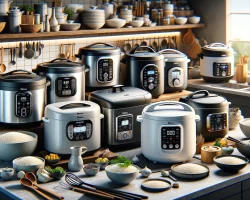 Discover the Best Aroma Rice Cookers: Expert Reviews and Top Picks for Perfectly Cooked Grains Every Time