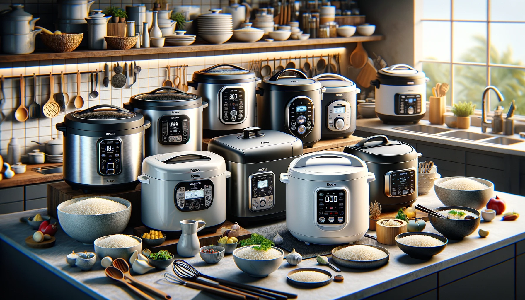 Best Aroma Rice Cookers Review & Insights