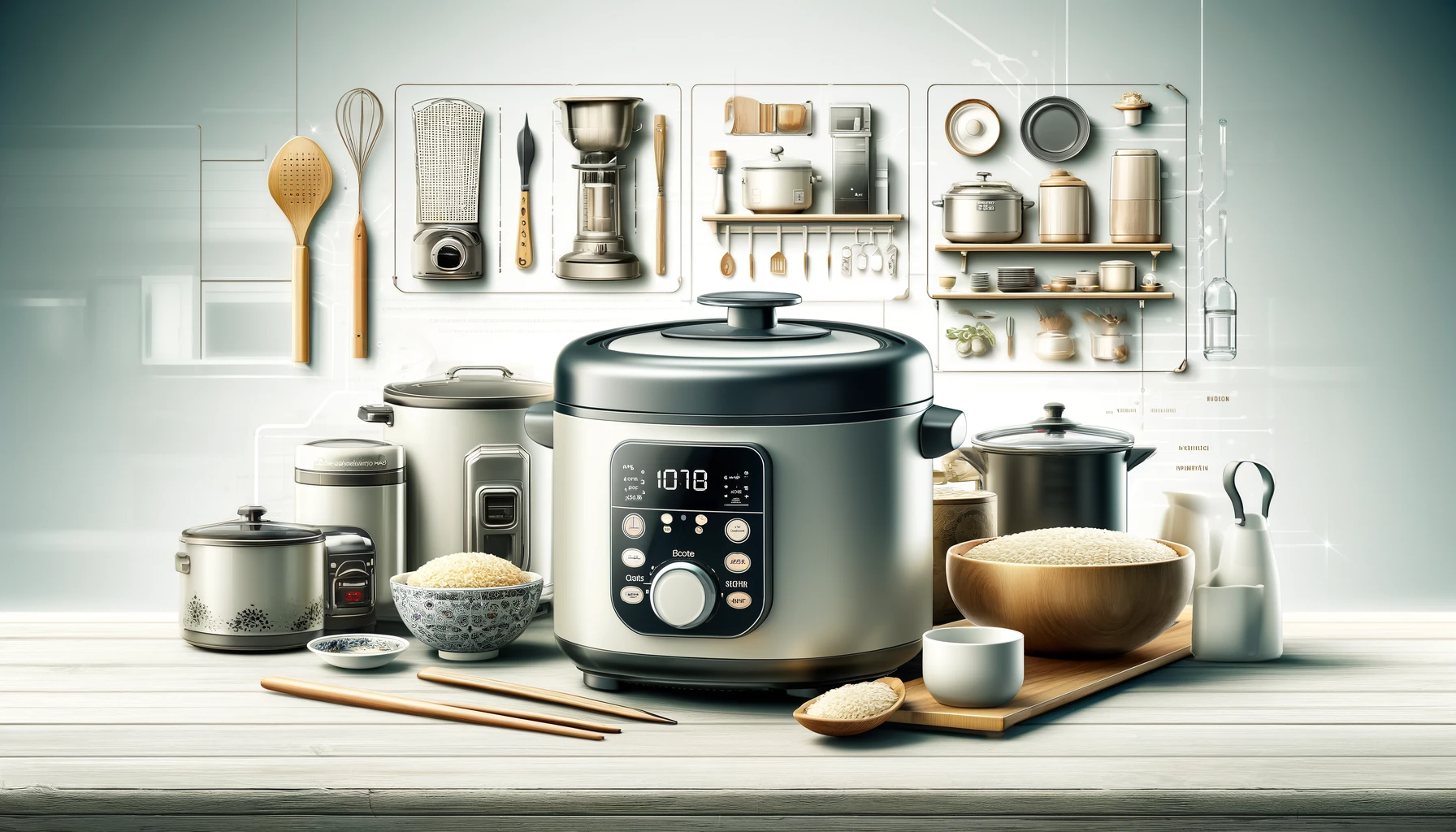 Best Asian Rice Cooker: Review & Insights