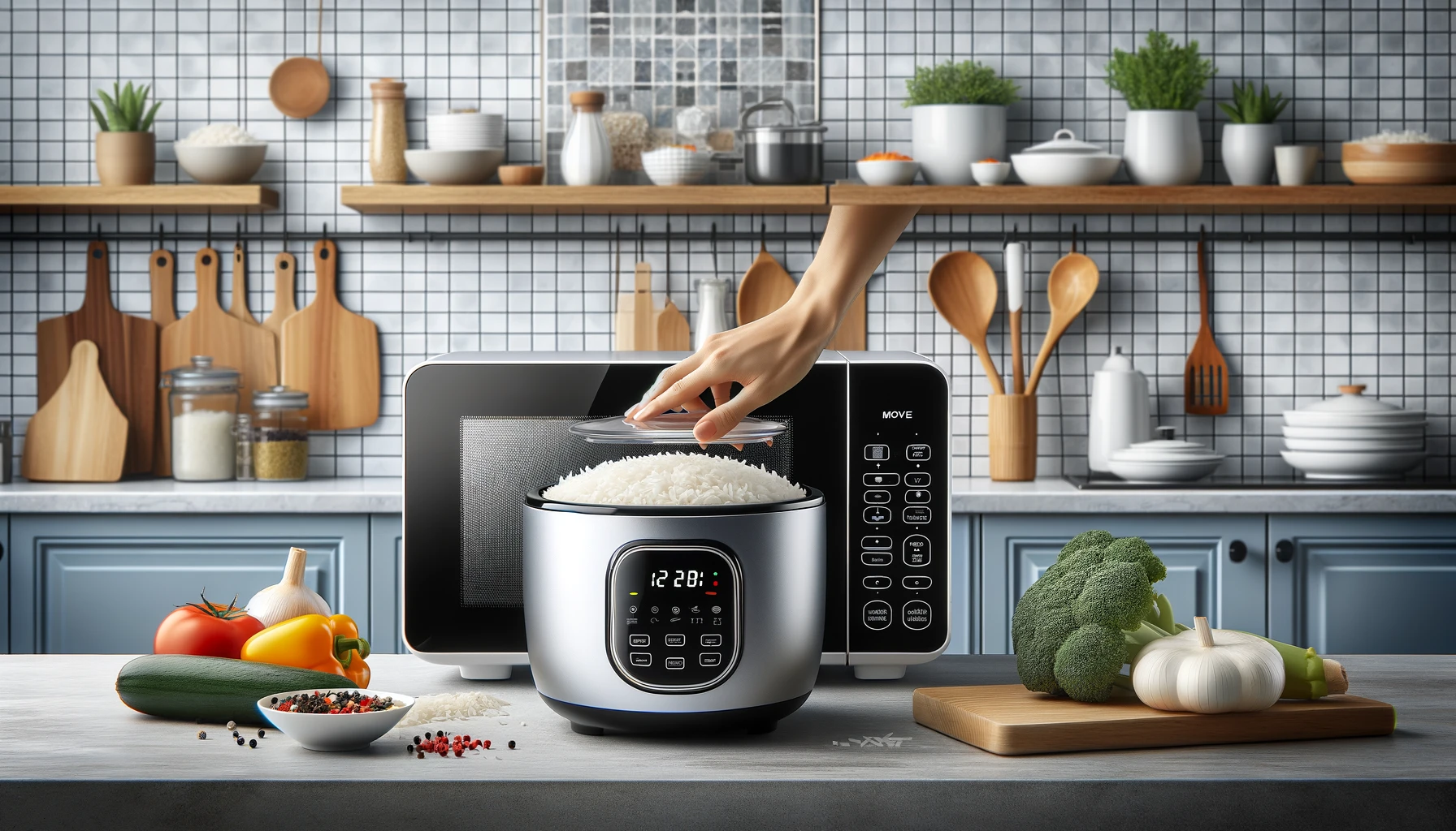 Best Microwave Rice Cooker Review & Insights
