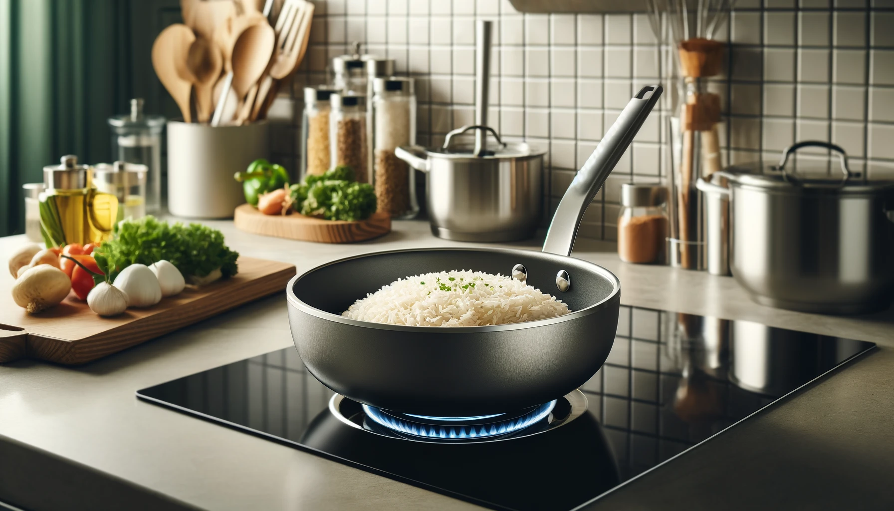 Best Pan For Cooking Rice Review & Insights