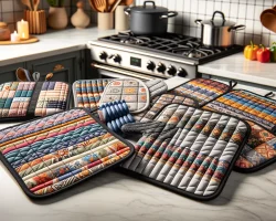 Top 6 Best Pot Holders: Ultimate Guide to Heat-Resistant Kitchen Essentials for Safe Cooking