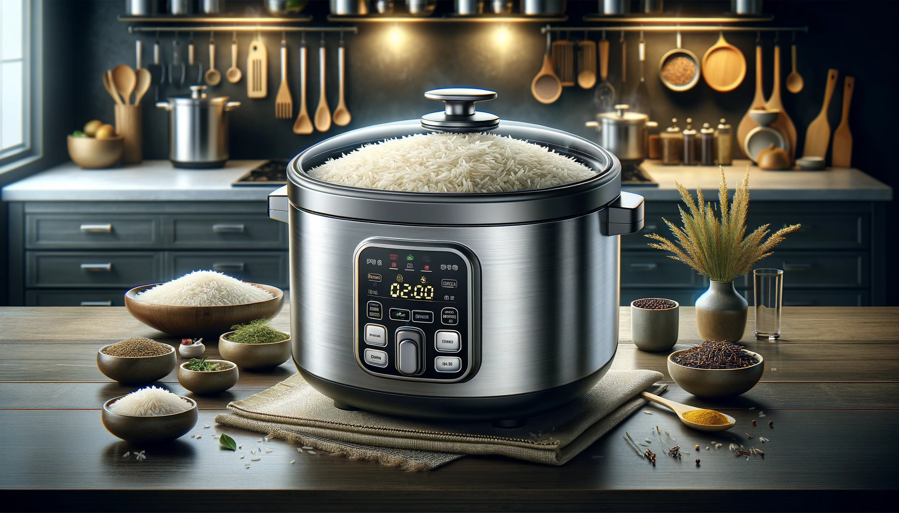 best rice cooker for basmati rice