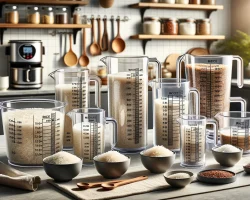 Discover the Best Rice Measuring Cup: Perfect Portions Every Time