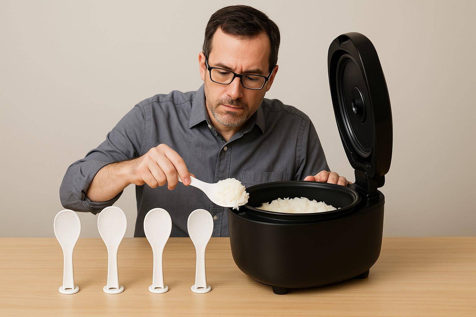 best rice paddle