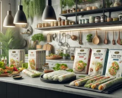 Discover the Best Rice Paper Wraps: Top Picks for Perfect Spring Rolls and More – A Comprehensive Review to Elevate Your Culinary Creations