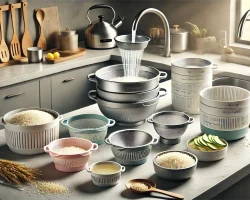 Top 6 Best Rice Washers: Perfectly Cleaned Rice Every Time for Your Kitchen