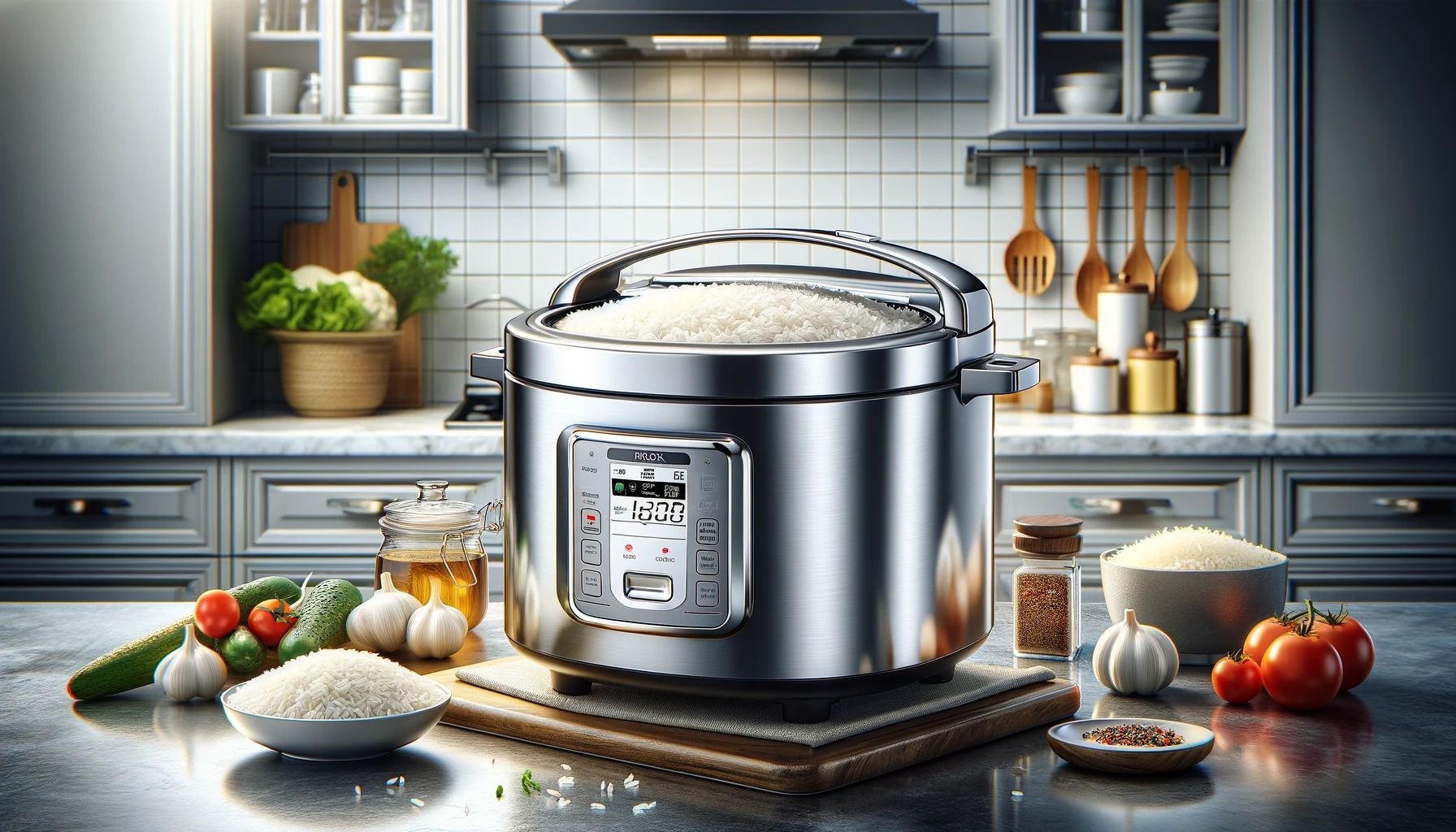 best stainless steel rice cooker