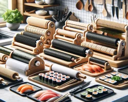 Discover the Best Sushi Roller: Top Picks for Perfect Homemade Sushi Rolls Every Time