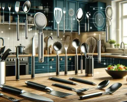Discover the Best Utensil Sets: Top Picks for Your Kitchen in 2024