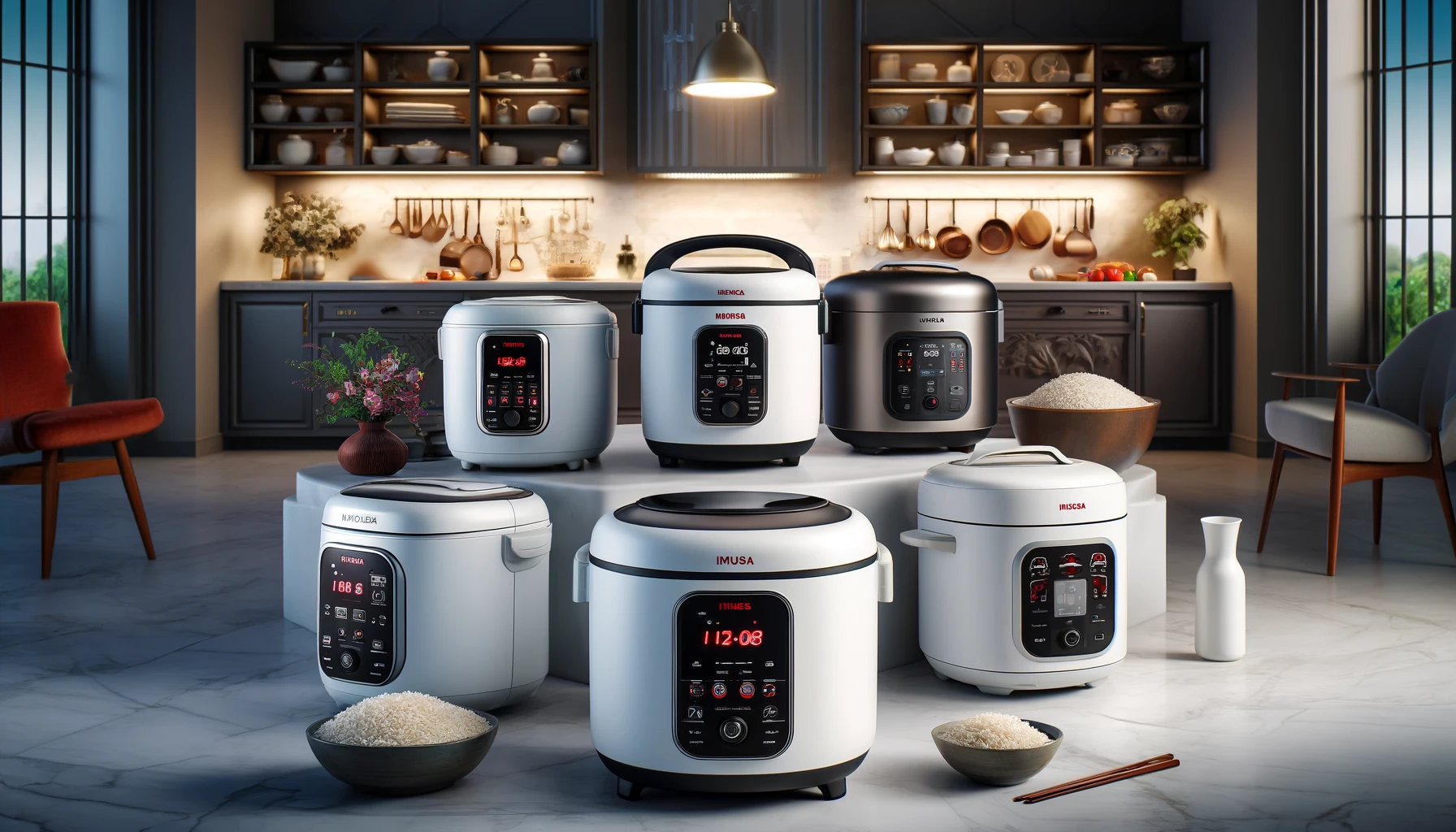 Imusa Usa Gau00028 Electric Rice Cooker Review