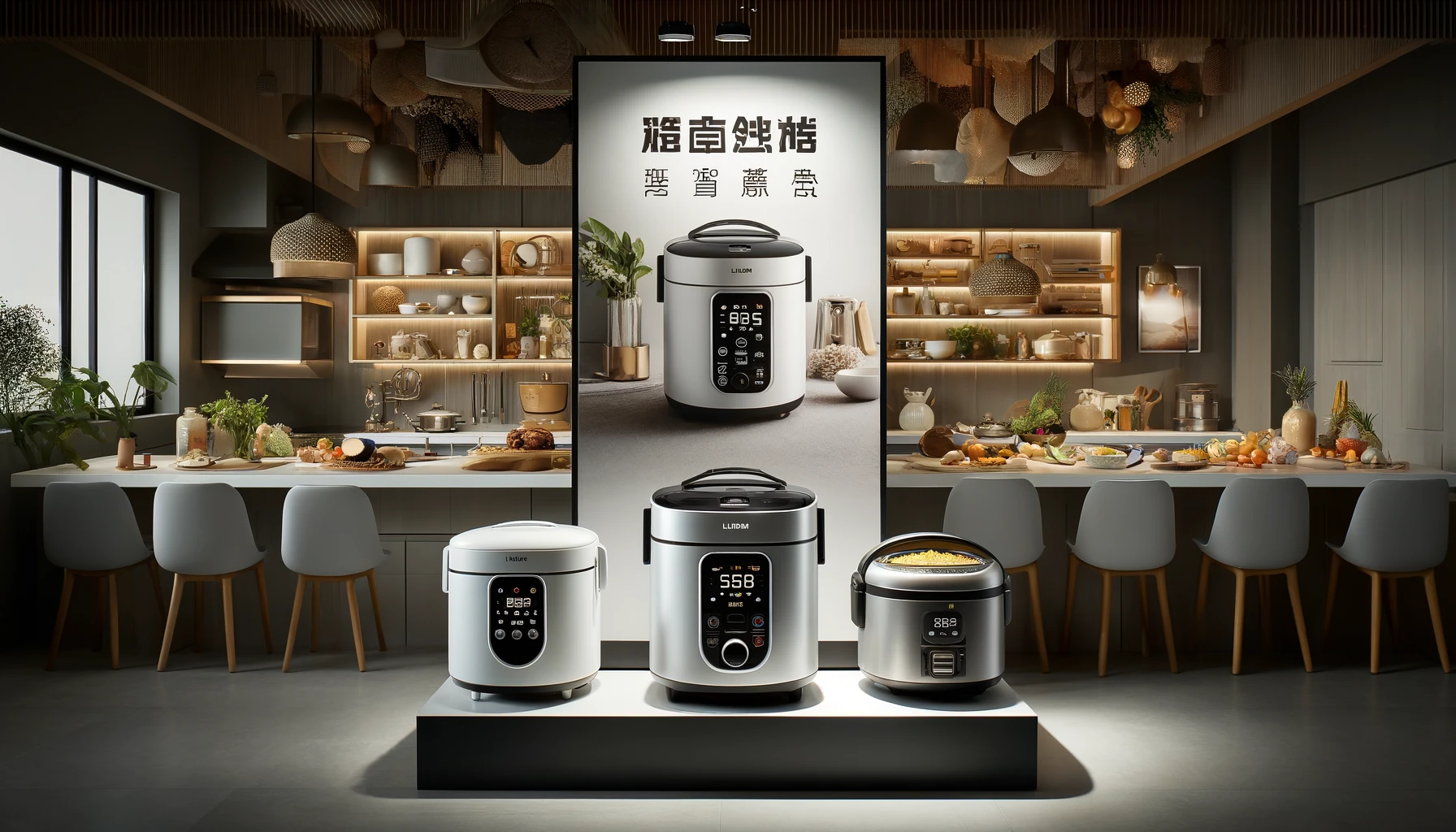 LJP-HA060GDE Lihom Rice Cooker Reviews