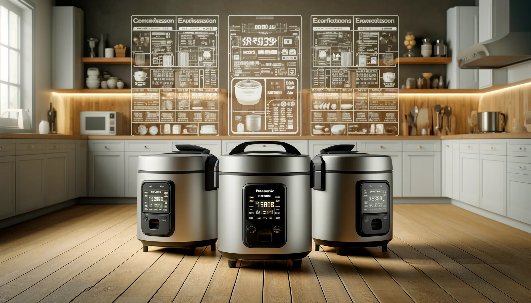 panasonic sr-42hzp rice cooker review