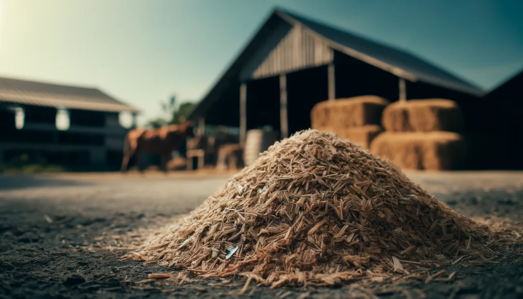 rice bran feeds