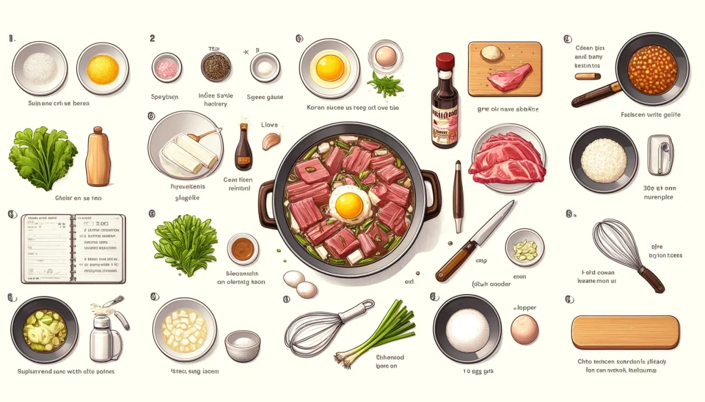 sliced korean rice cake recipes